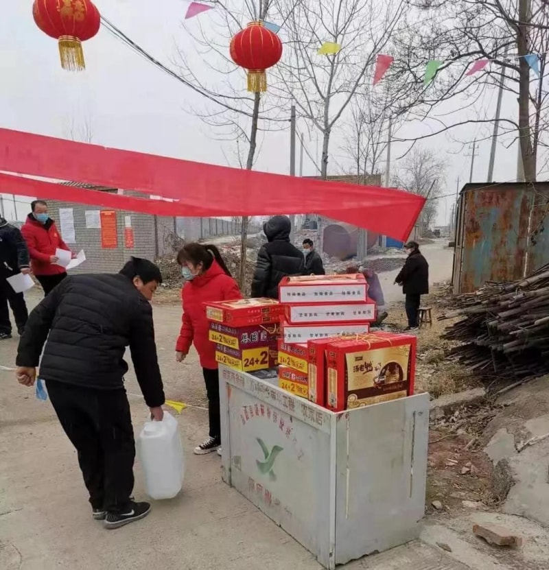 抗擊疫情，我們在行動！